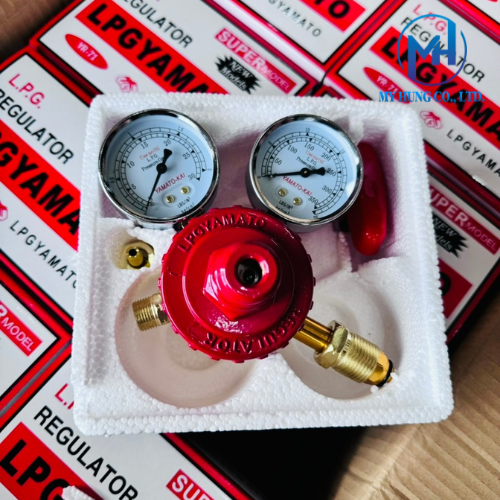 Đồng hồ khí GAS Yamato