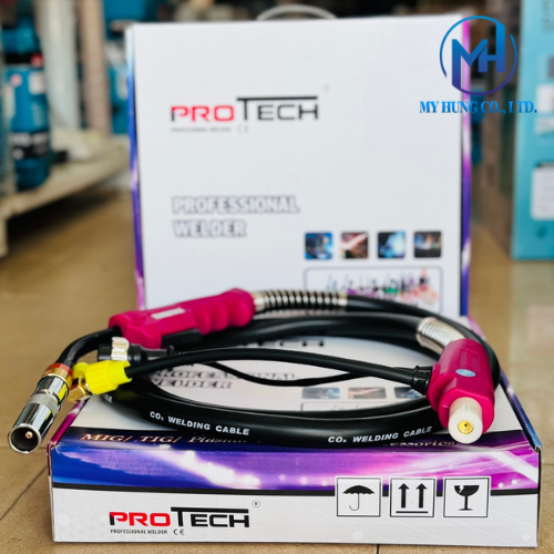 Súng hàn Mig PANA 500A - 3M Protech