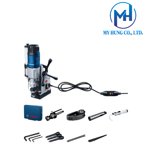 Máy khoan từ Bosch GBM 50-2 chính hãng 06011B40K0
