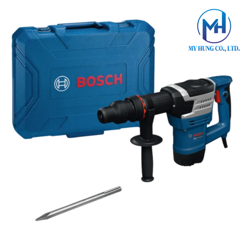 Máy đục bê tông Bosch GSH 5 MX (SDS Max)
