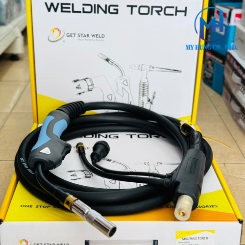 Súng hàn Mig PANA 350A - 5M Get Star Weld