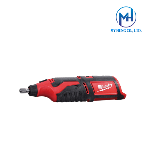 Máy mài khuôn dùng pin 12V Milwaukee C12 RT-0 (Thân máy)