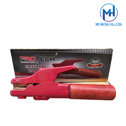 Kìm hàn cán gỗ 600A PROTECH