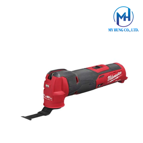 Máy cắt rung đa năng dùng pin 12V Milwaukee M12 FMT-0X (Thân máy)