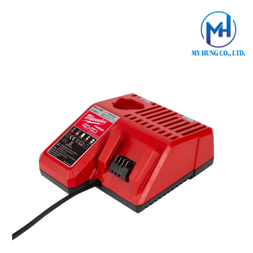 Bộ sạc 12V - 18V Milwaukee M12-18C