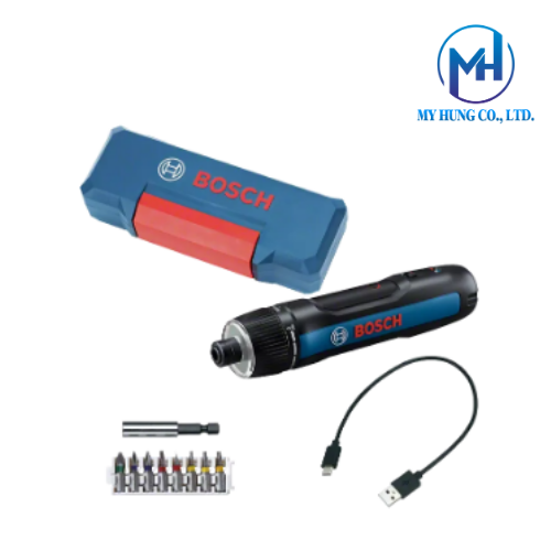 Máy vặn vít dùng pin 3.6V Bosch Go Gen 3 KIT 06019H2281