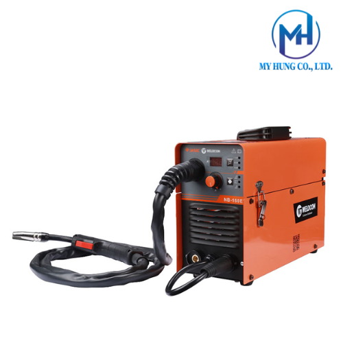 Máy hàn Mig không dùng khí Jasic NB-160E (Súng rời)