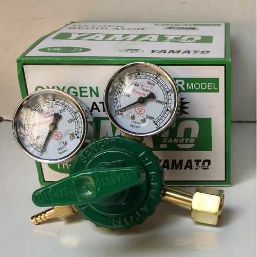 Đồng hồ khí Oxy Yamato YR-76