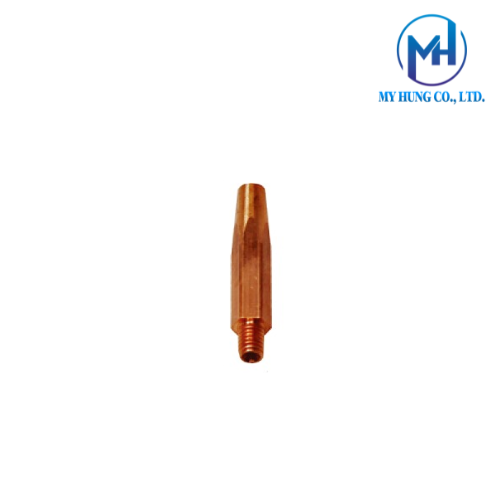 Béc hàn CO2 - M6 x 1.2MM x 45 (Korea)