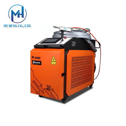 Máy Hàn Laser Jasic LS-15000 (1500W) - Cấp Dây Đơn