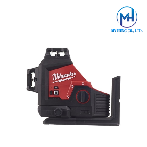 Máy cân mực Laser Milwaukee M12 3PL-0 12V (Thân máy)
