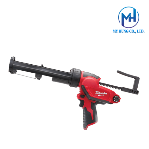 Súng bắn keo silicon dùng pin 12V Milwaukee M12 PCG/310C-0 (Thân máy)