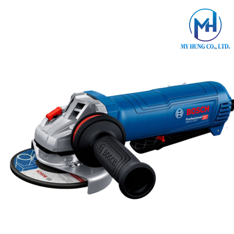 Máy mài góc 1200 W Bosch GWS 12-125 P (Công tắc bóp)