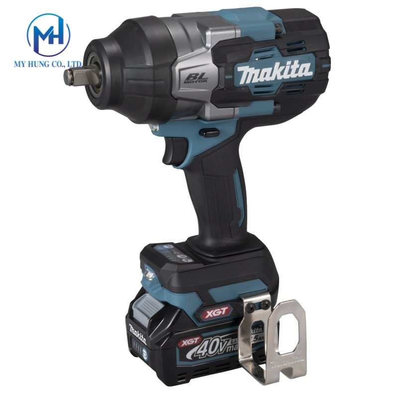 MÁY SIẾT BU LÔNG DÙNG PIN(12.7MM/BL)(40VMAX) TW002GM201