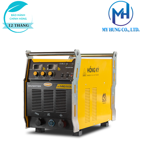 Máy hàn Mig Hồng Ký HKMIG500 (380V)