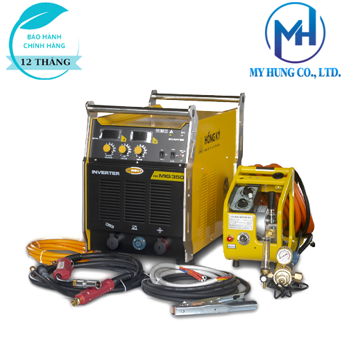 Máy hàn Mig Hồng Ký HKMIG350 (380V)