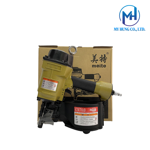 Máy băn đinh cuộn Meite CN70B chính hãng