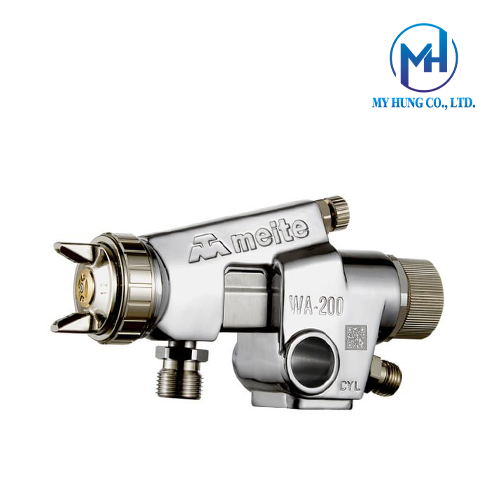 Súng phun sơn tự động Meite WA-200 chính hãng