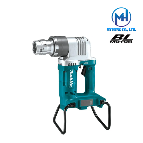 Máy siết cắt bu lông dùng pin 18Vx2 Makita DWT310ZK (Thân máy)