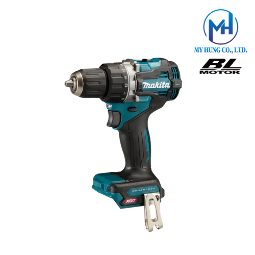 Máy khoan và vặn vít dùng pin 40V Makita DF002GZ(Thân máy)