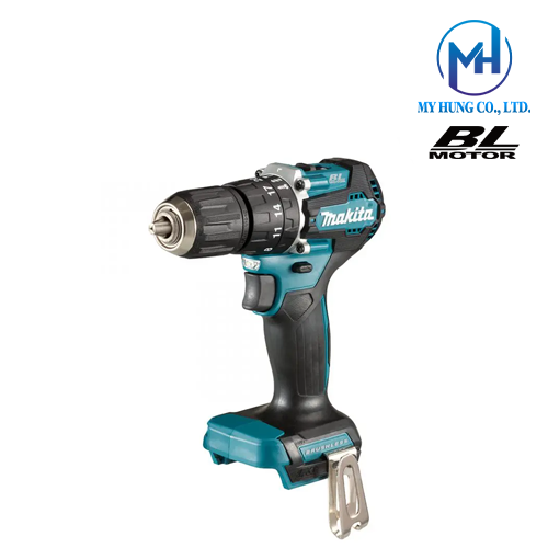 Máy khoan búa, vặn vít dùng pin 18v Makita DHP487Z(Thân máy)