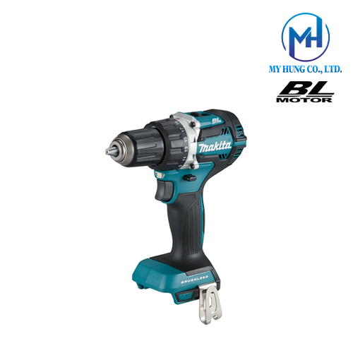 Máy khoan và vặn vít dùng pin 18v Makita DDF484Z(Thân máy)