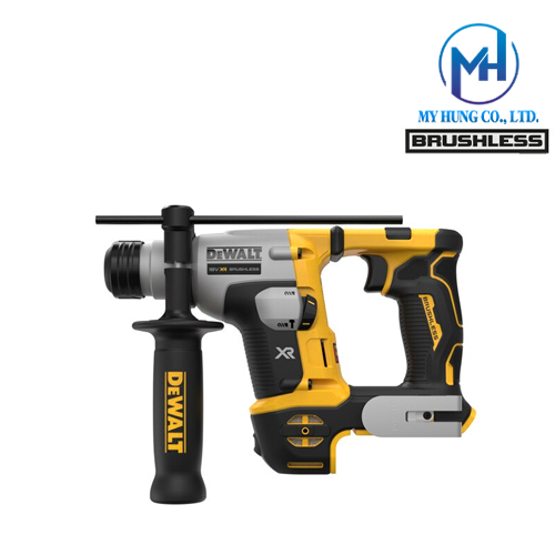 Máy khoan bê tông dùng pin 20V Dewalt DCH172N-KR (Thân máy)