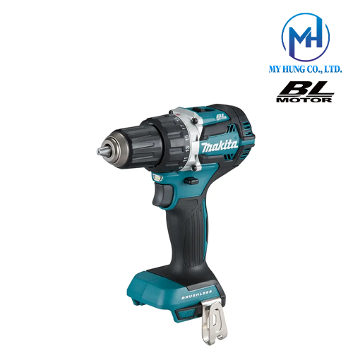 Máy khoan và vặn vít dùng pin 18V Makita DDF485Z(Thân máy)