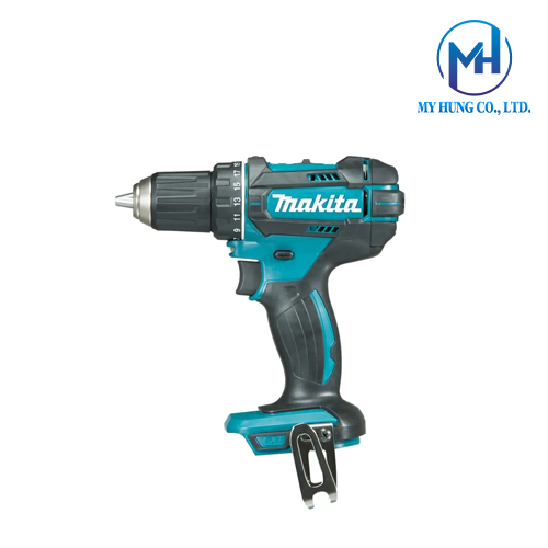 Máy khoan và vặn vít dùng pin 18V Makita DDF482Z(Thân máy)