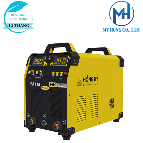 Máy hàn Mig Hồng Ký HKMIG250S-3 (380V)