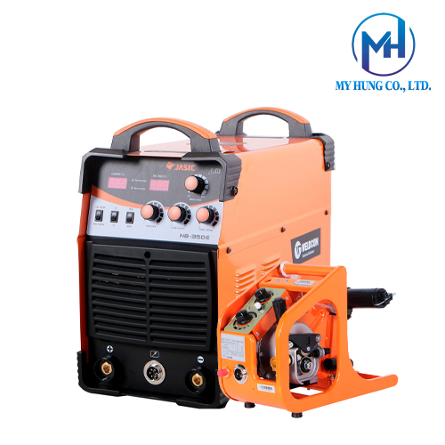 Máy hàn mig đầu rời Jasic  MIG NB-350E (đầu cấp dây không cáp) 380V