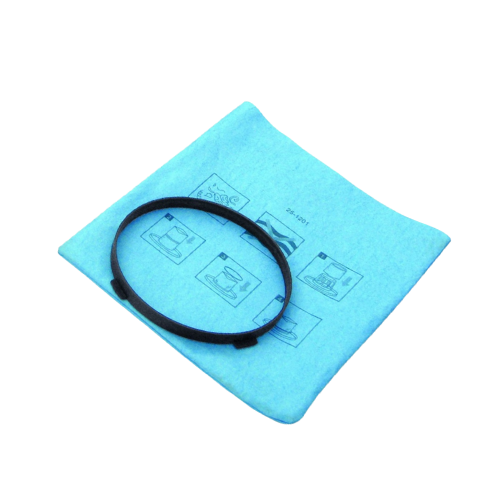 Bộ lọc giấy và vòng giữ dùng cho máy hút bụi Stanley SL18125DC (25-1201N)