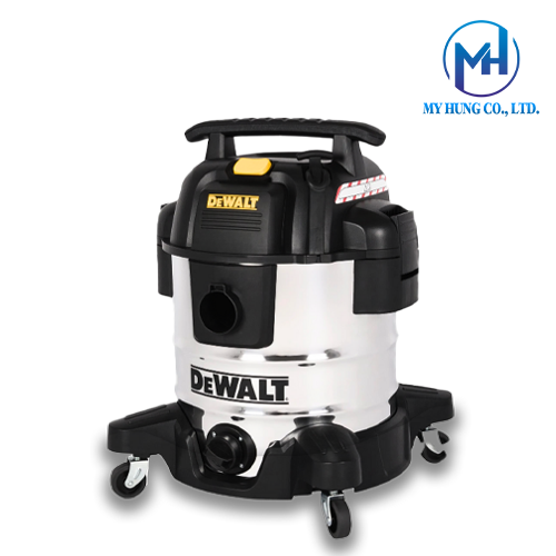 Máy hút bụi công nghiệp 3 chức năng 30L Dewalt DXV30S (3000W – 4HP)