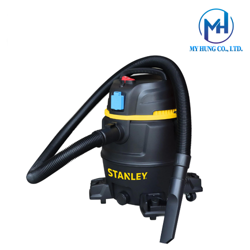 Máy hút bụi công nghiệp 4 chức năng Stanley SL19403PE8A (30L)