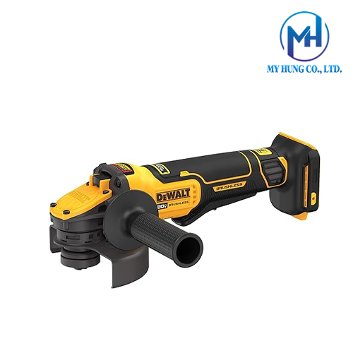 Máy mài dùng pin 20V Dewalt DCG413B 100MM (Thân máy)