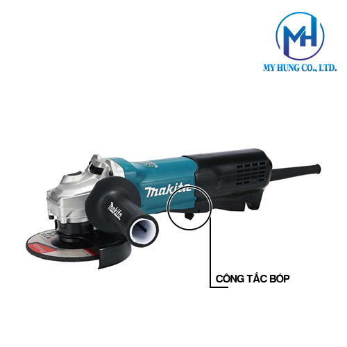 Máy mài góc Makita GA5095X01 (125MM)