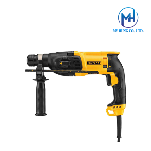 Máy khoan bê tông Dewalt D25133K-B1 26MM