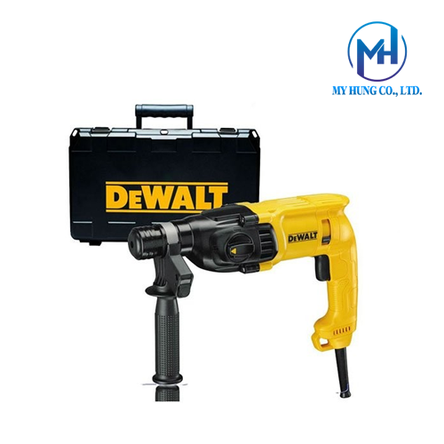 Máy khoan bê tông Dewalt D25032K-B1 22MM