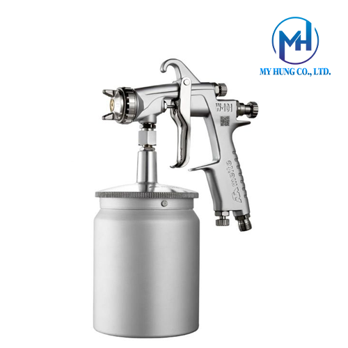 Súng phun sơn Meite W-101S chính hãng