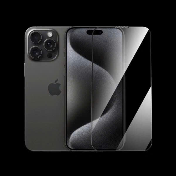 Kính cường lực chống vân tay HD 9H WiWU cho màn hình điện thoại IP Ultra Clear GT-009