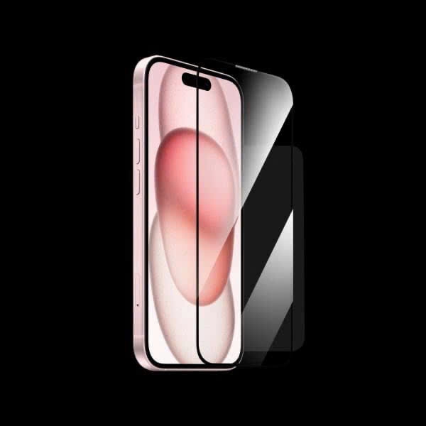 Kính cường lực chống vân tay HD 9H WiWU cho màn hình điện thoại IP Ultra Clear GT-009