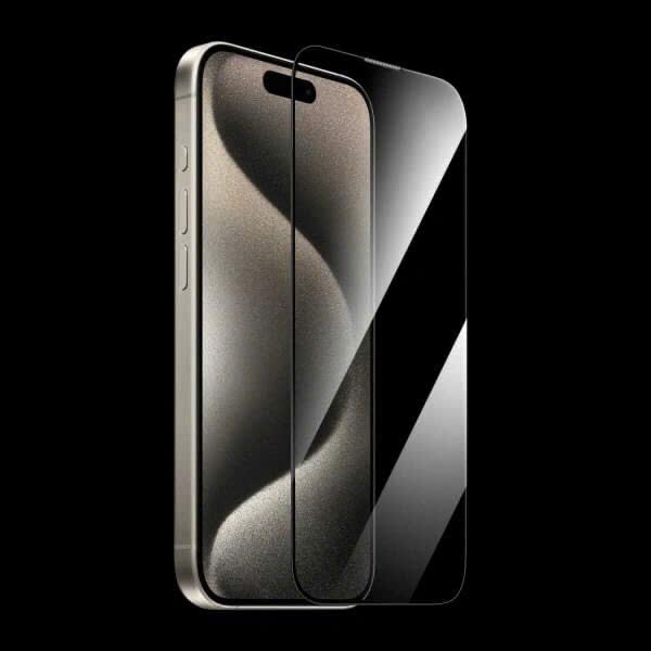 Kính cường lực chống vân tay HD 9H WiWU cho màn hình điện thoại IP Ultra Clear GT-009