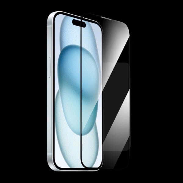 Kính cường lực chống vân tay HD 9H WiWU cho màn hình điện thoại IP Ultra Clear GT-009