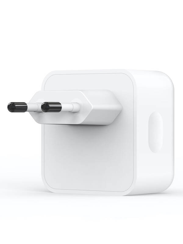 Củ sạc nhanh Wiwu Wi-U010 Comet Duel USB- C 35W