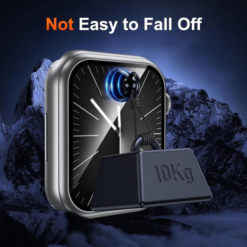 Kính cường lực WiWU Easy cho đồng hồ Apple Watch