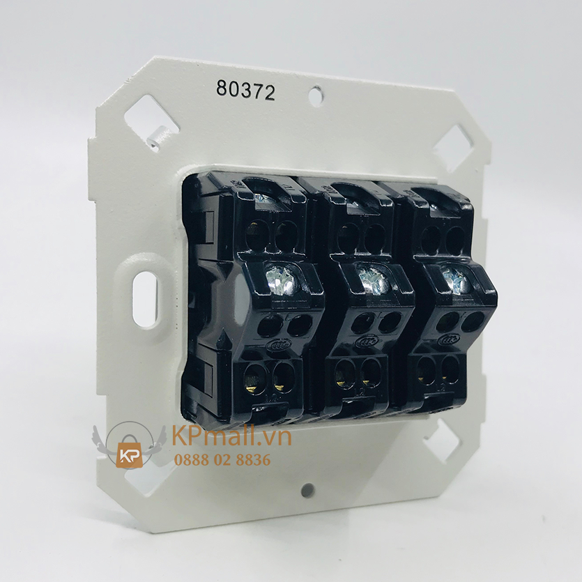 Module Công tắc Ba, 2 chiều 16A Simon V8 80372 KPmall