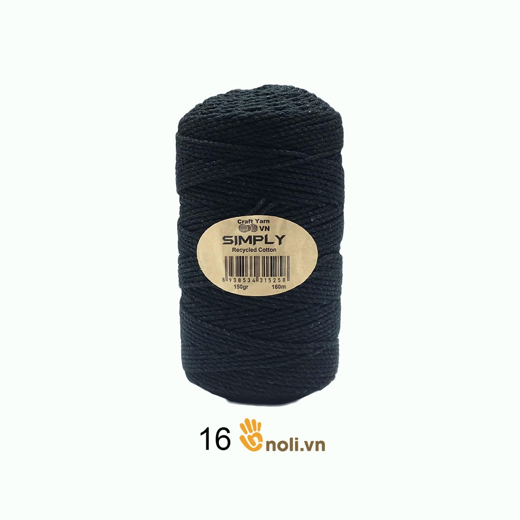 Simply yarn