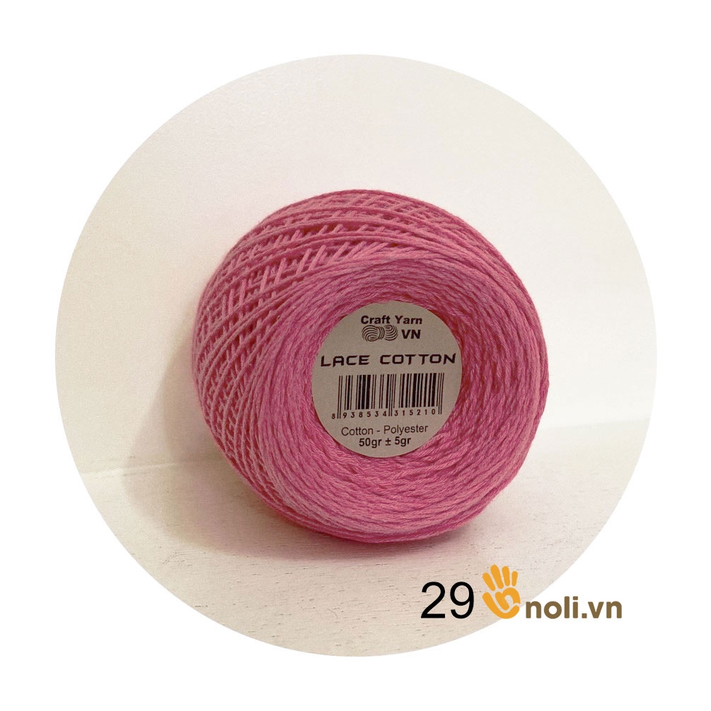 Cotton Lace yarn