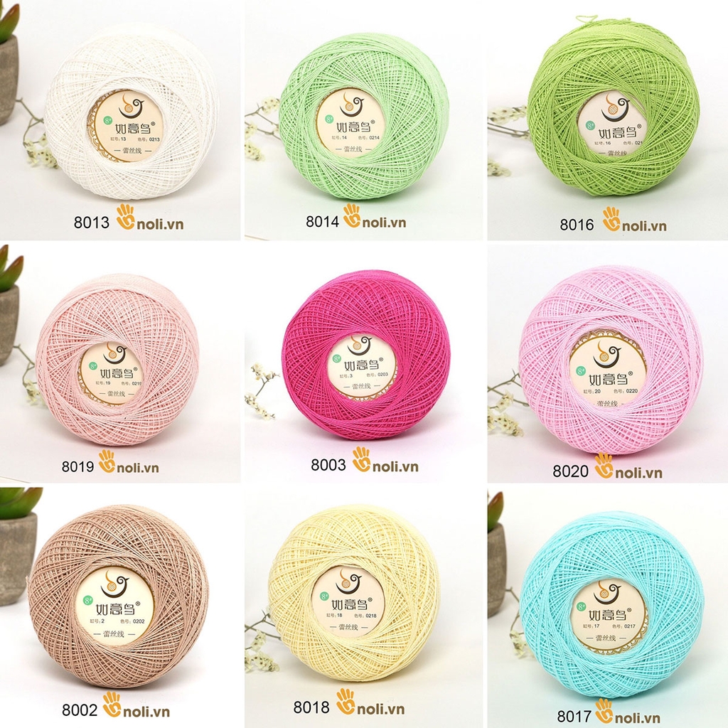 Ruyi cotton yarn 0.8mm