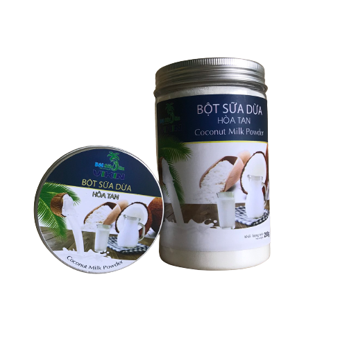 Bột sữa dừa 200g (có đường)